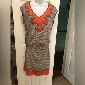 EUC two piece dress size smalll